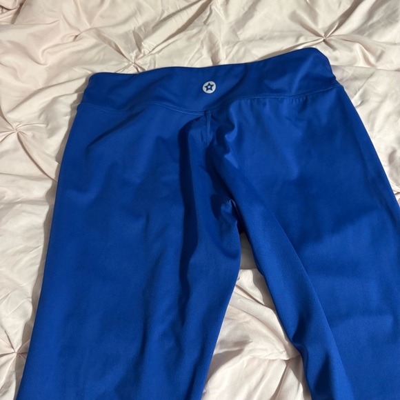 Active Booty Varsity Full Length Legging - Picture 6 of 7